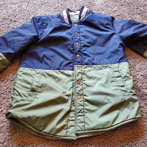 Boy M Reversible Jacket - Picture 2 of 5
